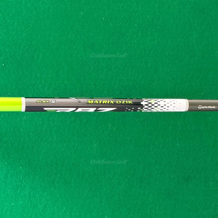 TaylorMade RocketBallz RBZ 9.5° Driver Matrix Ozik XCon-5 Graphite Stiff
