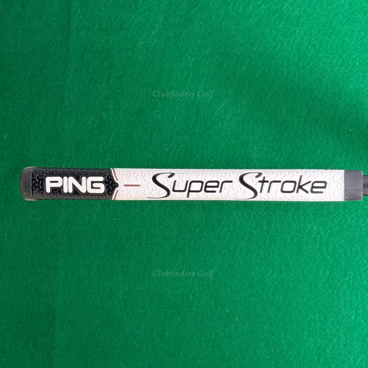 Ping 2026 Scottsdale TEC KETSCH ONSET 35" Mallet Putter w/ Super Stroke & HC