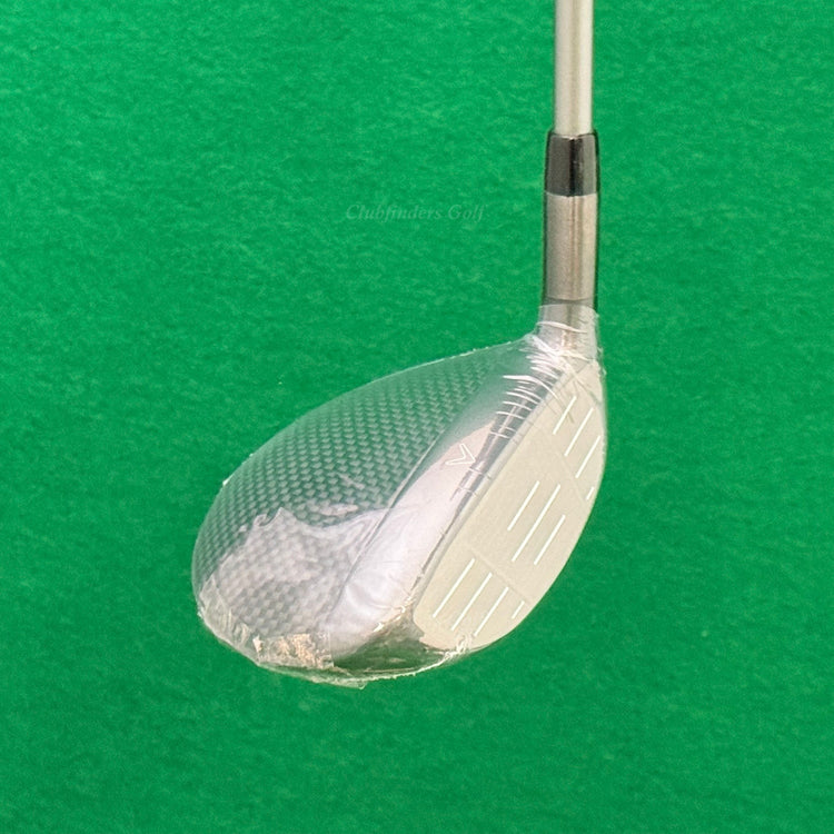 NEW Callaway Paradym Ai Smoke Max Fast 22° Fairway 7 Air Speeder 50 Regular w/HC