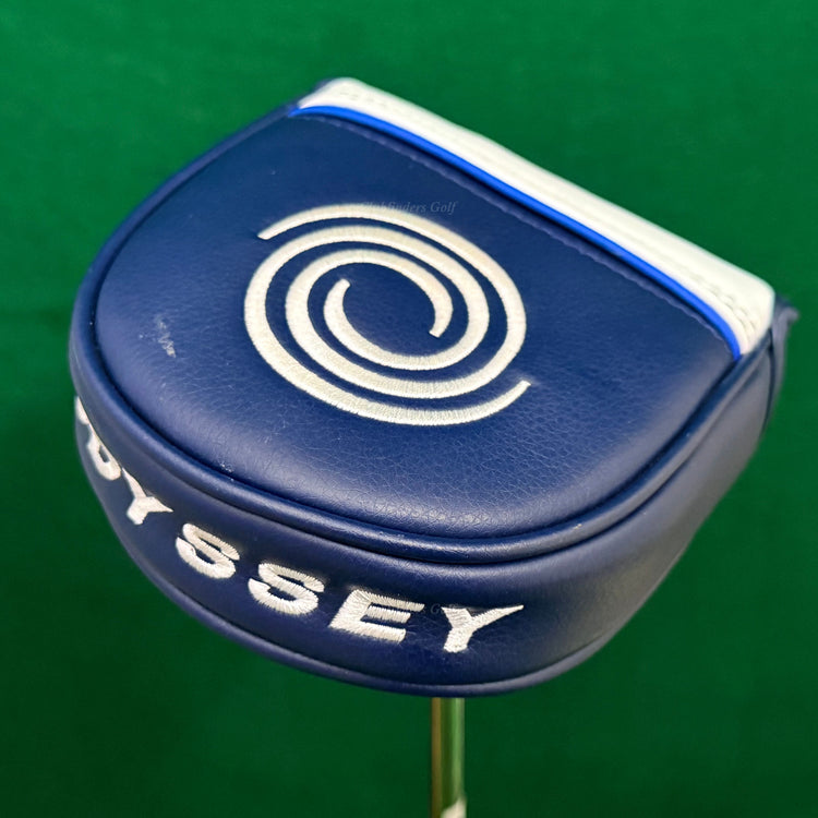 Odyssey Ai-ONE Square 2 Square Max 1 34" Center-Shaft Mallet SL90 Putter w/ HC