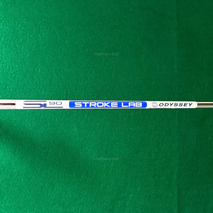 Odyssey Ai-ONE Square 2 Square Max 1 34" Center-Shaft Mallet SL90 Putter w/ HC