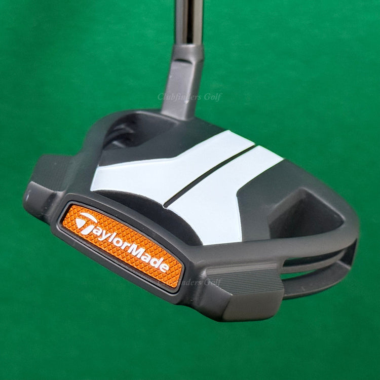 TaylorMade Spider Tour X Black #3 35" X3 Short-Slant Mallet Putter w/ HC