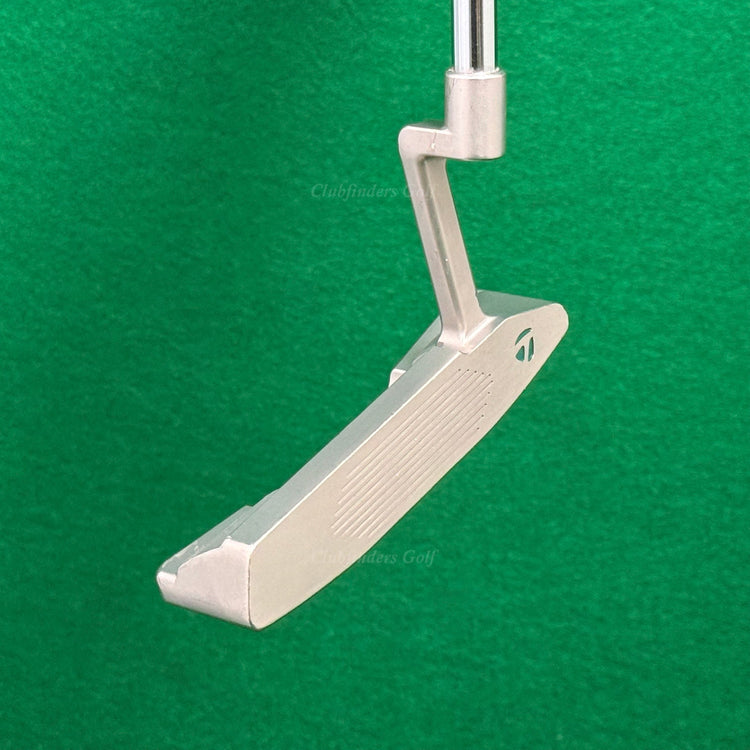 TaylorMade TP Reserve TR-B11 34.25" Plumber's-Neck Milled Blade Putter