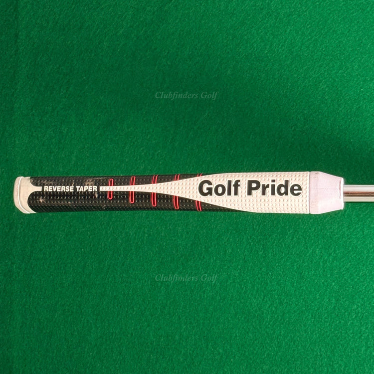 TaylorMade TP Reserve TR-B11 34.25" Plumber's-Neck Milled Blade Putter