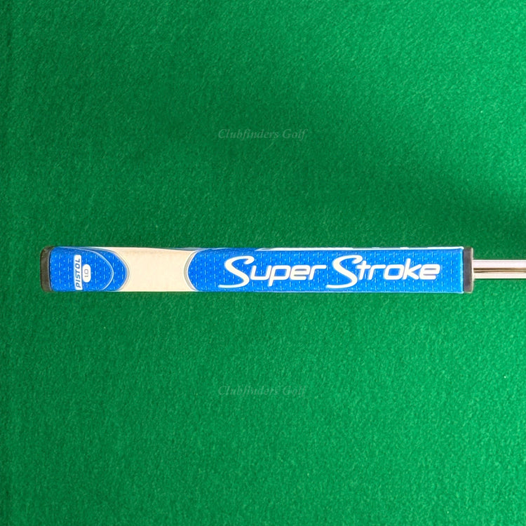 Ping Scottsdale Pickemup Black Dot 35" Center-Shaft Mallet Putter w/Super Stroke