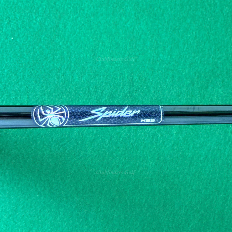 TaylorMade 2026 Spider Tour-F Torched SL #1 34" Putter KBS w/ Super Stroke & HC