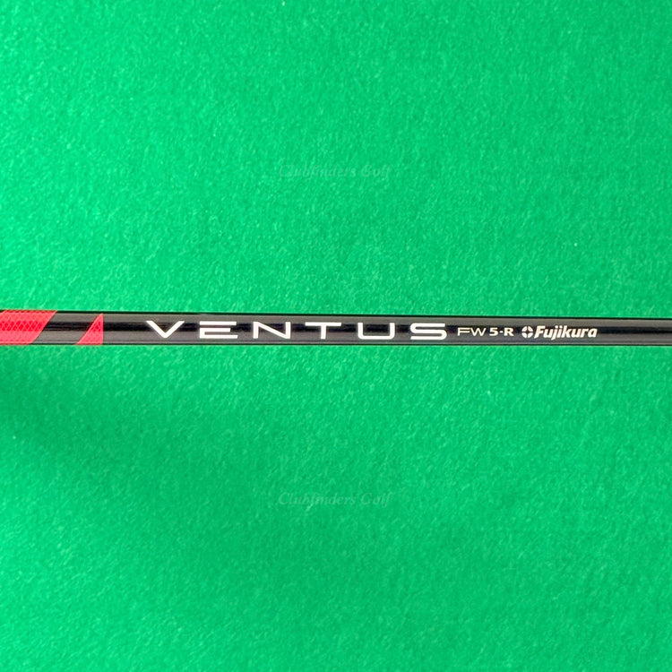 Callaway Paradym Ai Smoke Max Fast 19° Fairway Wood 5 Ventus Red FW 5-R Regular