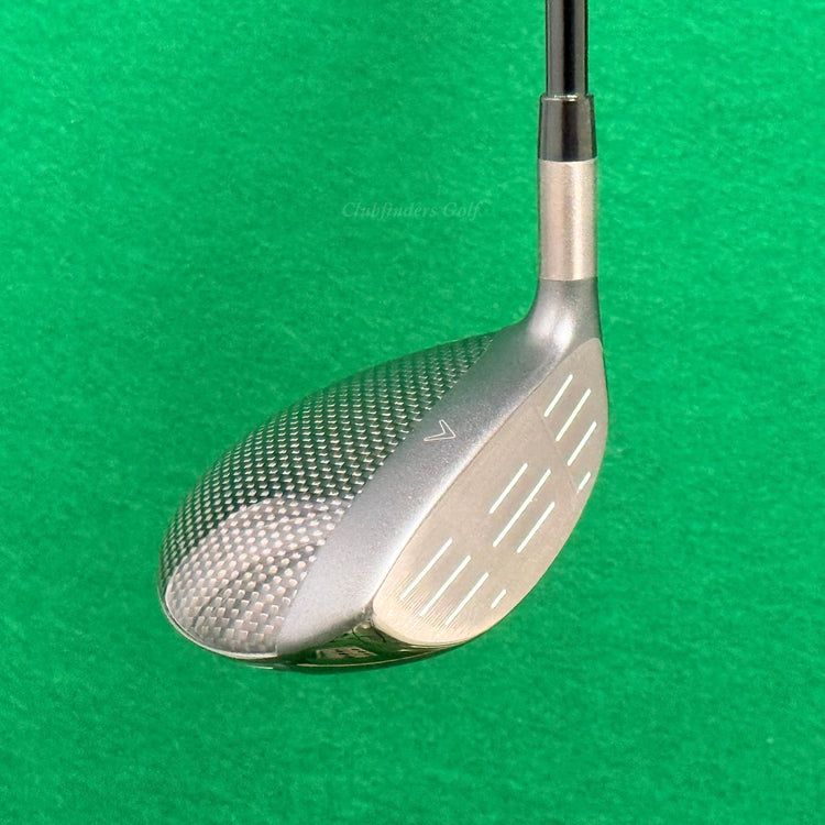 Callaway Paradym Ai Smoke Max Fast 19° Fairway Wood 5 Ventus Red FW 5-R Regular