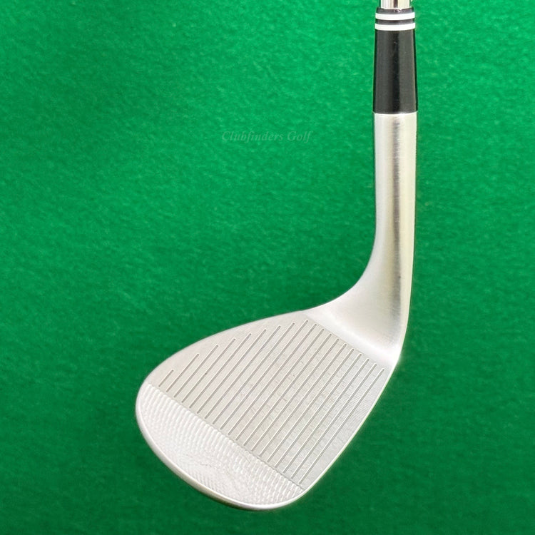Cleveland RTX 6 Zipcore Mid Chrome 56-10 56° Sand Wedge DG Spinner TI Wedge Flex