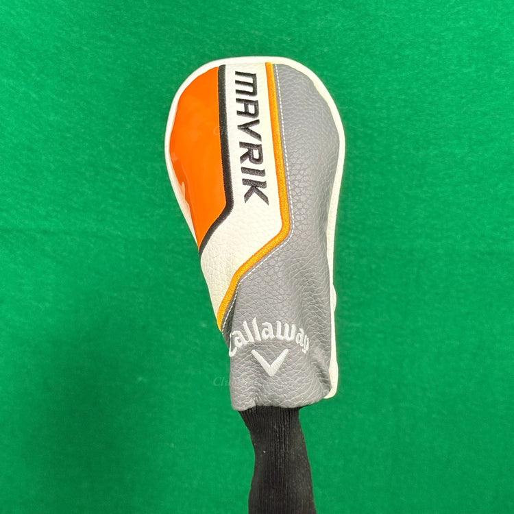 NEW Callaway Mavrik Max W 24° 4 Hybrid Ventus Red 6-R Graphite Regular w/HC