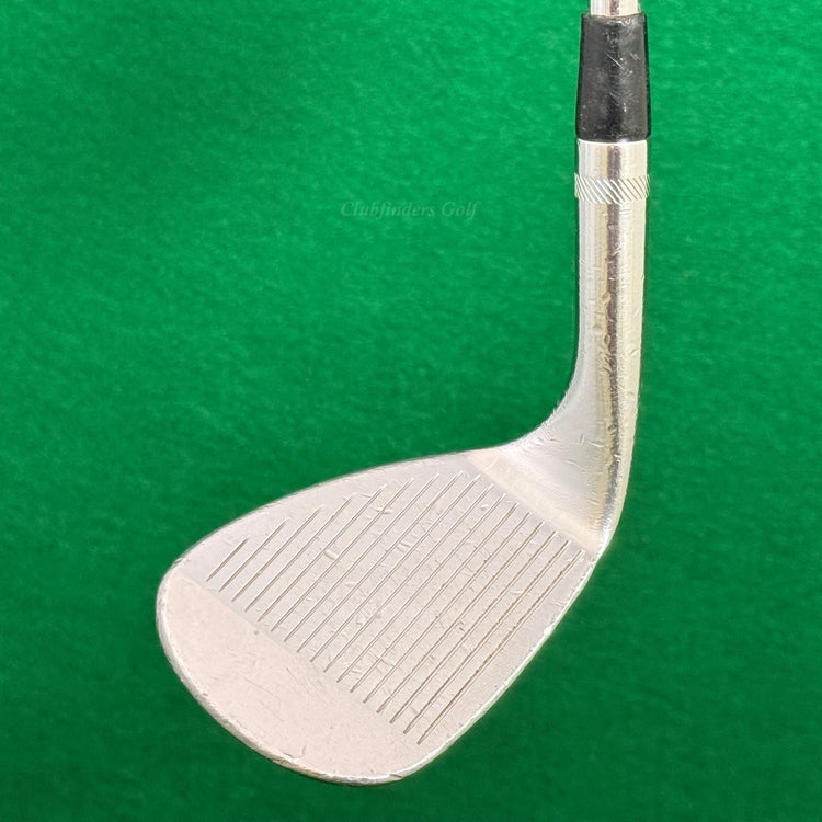 Titleist Vokey SM5 Chrome 58-4L 58° Lob Wedge Vokey Design Steel Wedge Flex