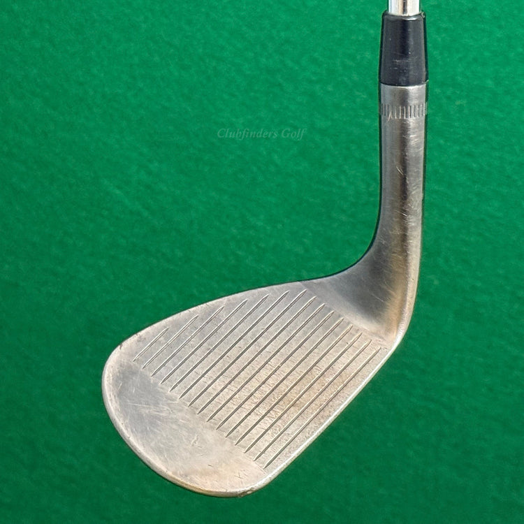 Callaway Jaws Raw Black Plasma 60-8Z 60° Lob Wedge Project X Rifle 6.0 Stiff