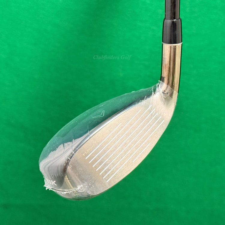 NEW Callaway Mavrik Max W 24° 4 Hybrid Ventus Red 6-R Graphite Regular w/HC