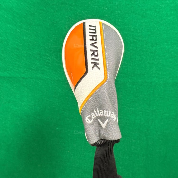 NEW Callaway Mavrik Max W 27° 5 Hybrid Ventus Red 6-R Graphite Regular w/HC