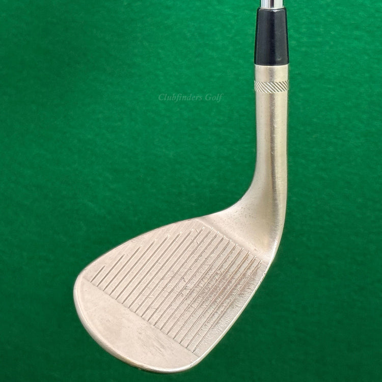 Titleist Vokey SM10 Nickel 58-8M 58° Lob Wedge Dynamic Gold 105 S300 Steel Stiff
