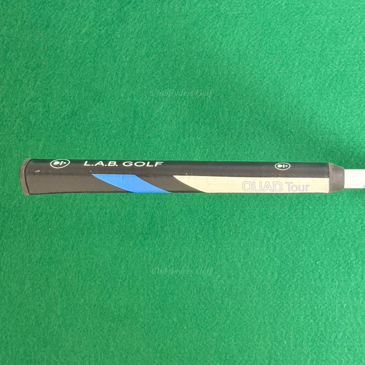 LAB Golf LINK.1 Custom 35" CS Putter Golf Club w/ LAB ACCRA x White & HC