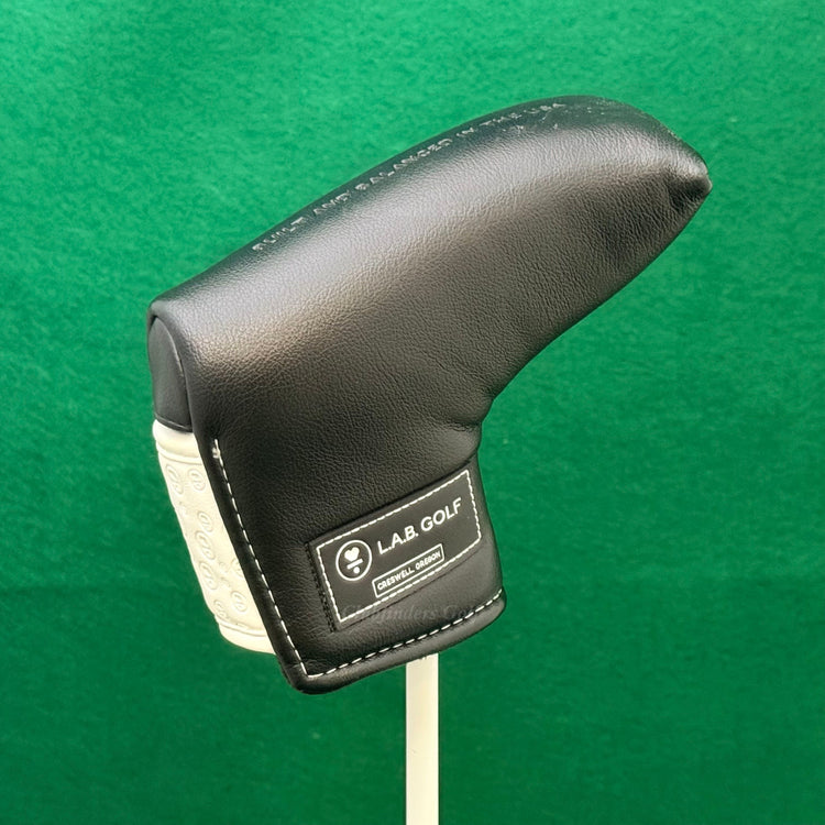 LAB Golf LINK.1 Custom 35" CS Putter Golf Club w/ LAB ACCRA x White & HC