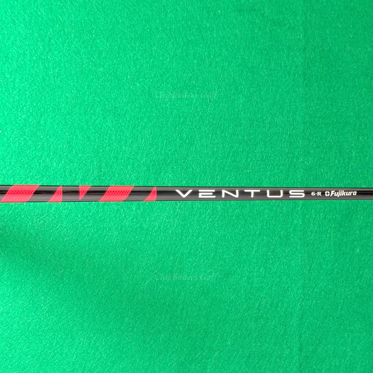 NEW Callaway Mavrik Max W 27° 5 Hybrid Ventus Red 6-R Graphite Regular w/HC
