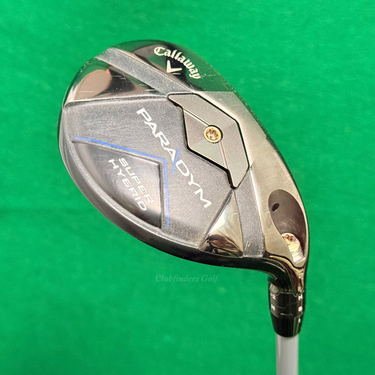 Callaway Paradym Super Hybrid 16° Hybrid Fujikura Pro 2.0 Hybrid 8-X Extra Stiff
