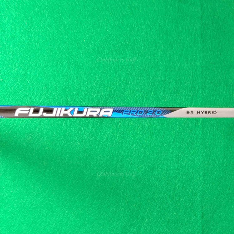 Callaway Paradym Super Hybrid 16° Hybrid Fujikura Pro 2.0 Hybrid 8-X Extra Stiff