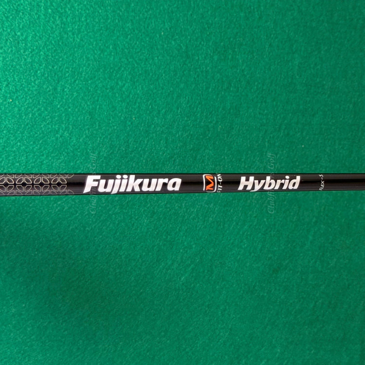 Callaway FT 24° 4 Hybrid Fujikura Fit-On M Hybrid Graphite Stiff