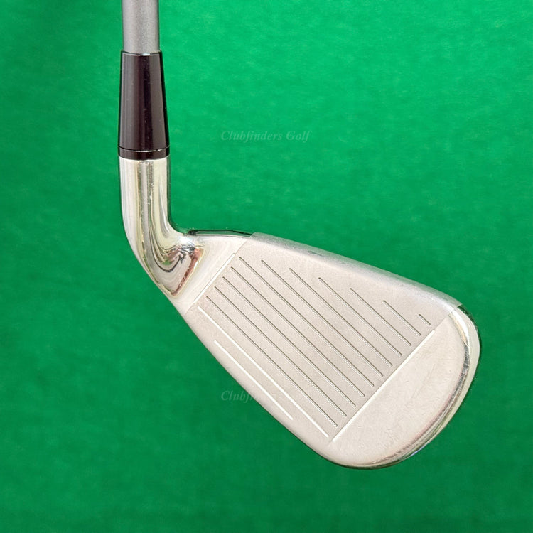 LH Callaway Diablo Edge Single 6 Iron Callaway 65-S Graphite Stiff *READ*