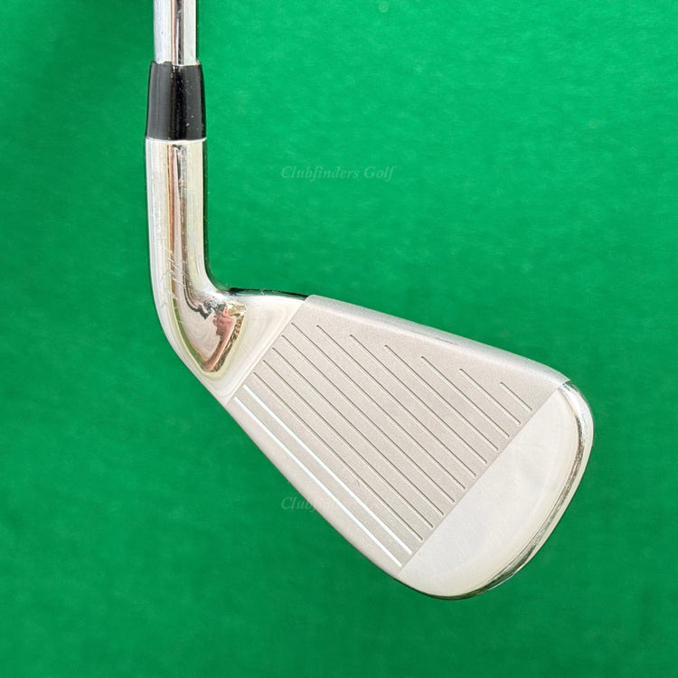 LH Callaway X2 Hot Single 4 Iron True Temper Dynamic Gold S300 Steel Stiff