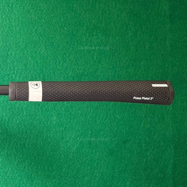 LAB Golf 2025 OZ.1i Black 34" Centered-Shafted Putter Matte Black Stepped w/ HC