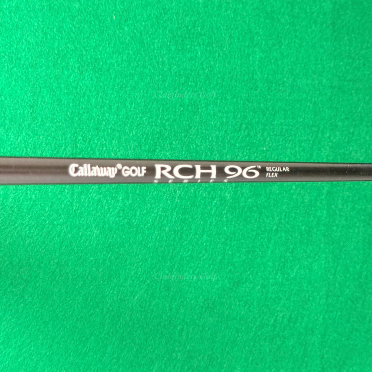Callaway Great Big Bertha Tungsten Titanium Single 3 Iron RCH Graphite Regular