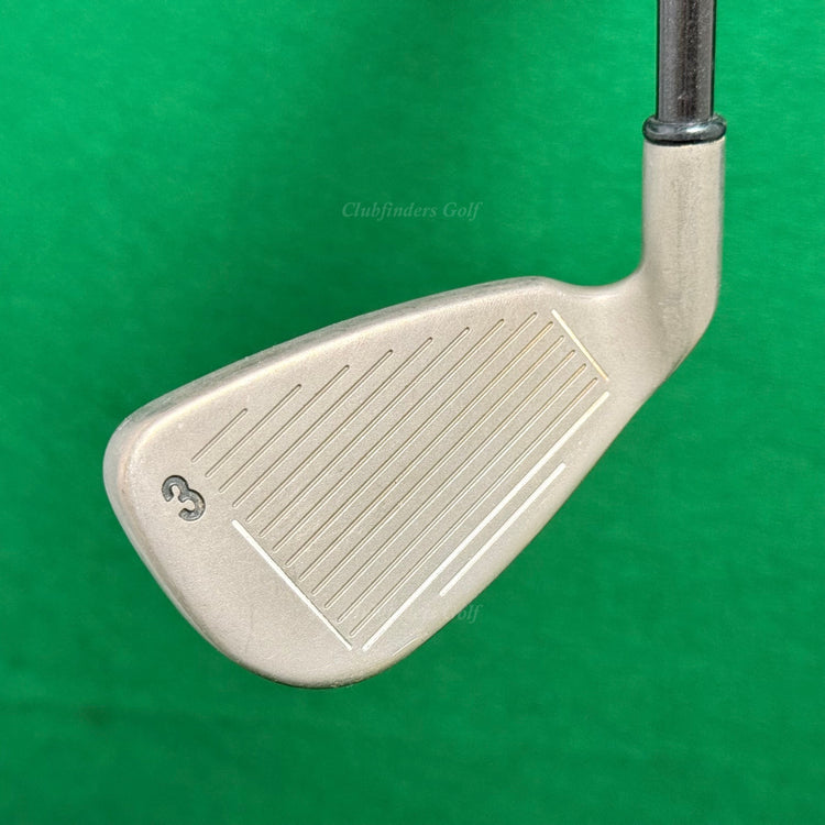 Callaway Great Big Bertha Tungsten Titanium Single 3 Iron RCH Graphite Regular