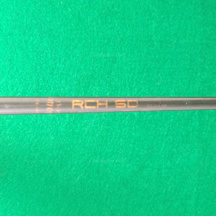 Callaway S2H2 Patent Pending Single 3 Iron Callaway RCH 60 Graphite Regular