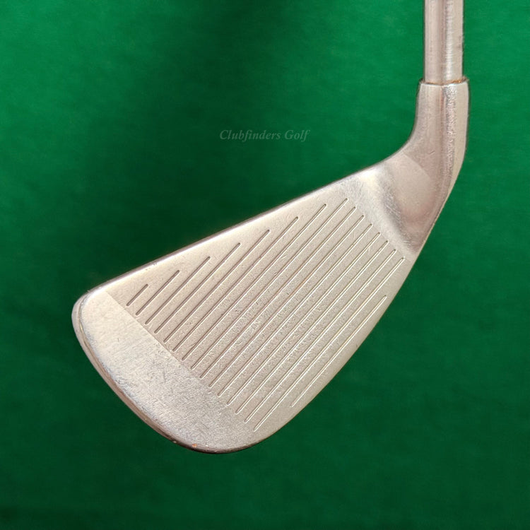 Callaway S2H2 Patent Pending Single 6 Iron True Temper Memphis 10 Steel Stiff