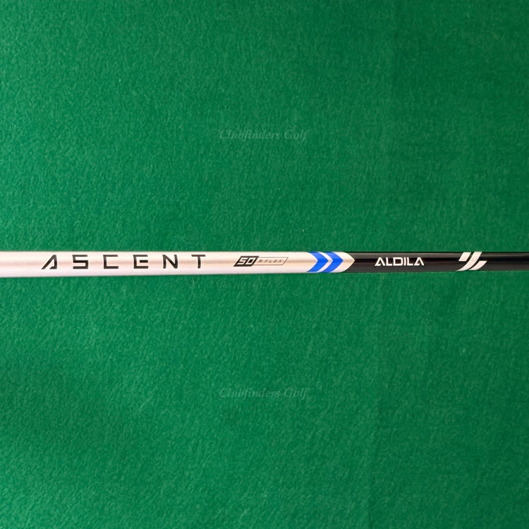 Tour Edge Hot Launch MAX D Offset 2026 10.5° Driver Ascent Blue 50 Regular