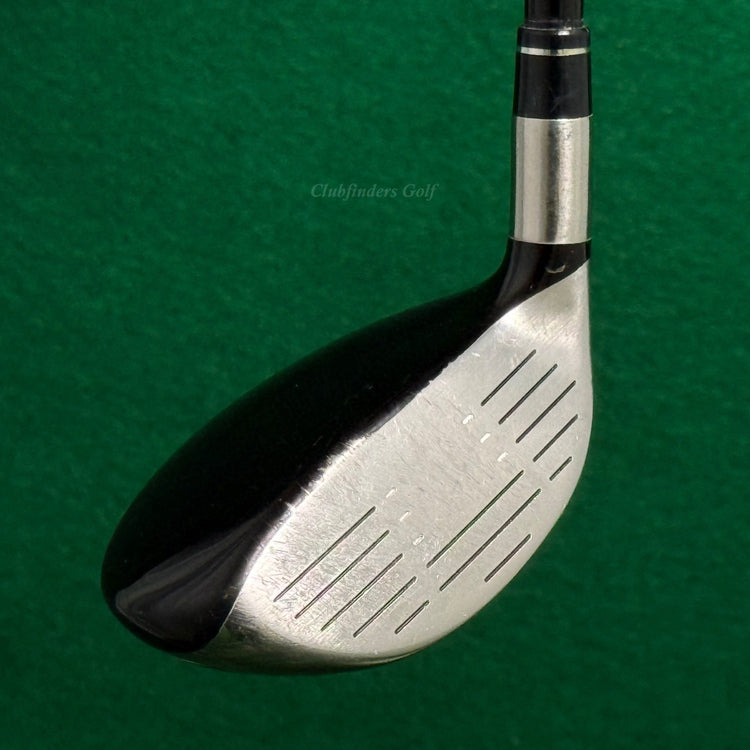 Callaway FT 2008 Neutral 24° Hybrid 4H Iron Fujikura Fit-On M Graphite Stiff