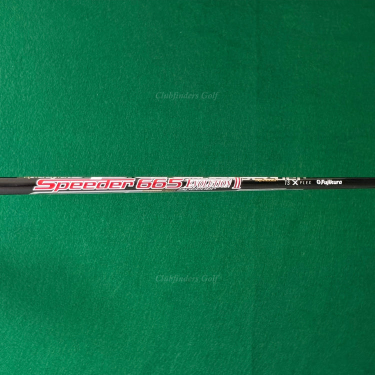 TOUR ISSUE Callaway ELYTE Triple Diamond 8.5° Driver Speeder 665 TS X-Stiff
