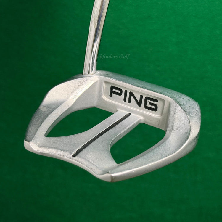 Ping Sigma G DOON Black Dot 38" Double-Bend Belly Mallet Putter Golf Club
