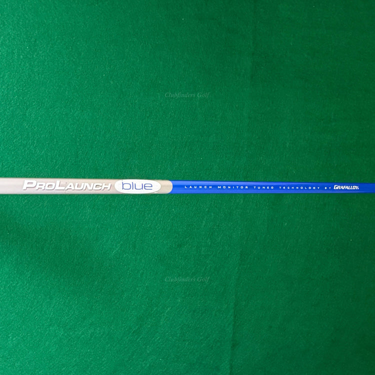 Ping G5 460cc Titanium 12° Driver Grafalloy ProLaunch Blue 65R Graphite Regular