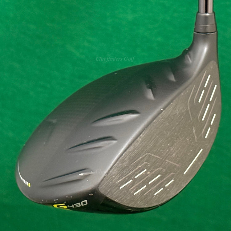 Ping G430 LST 9° Driver Ping Tour 2.0 Black Chrome 65/X Graphite Extra Stiff