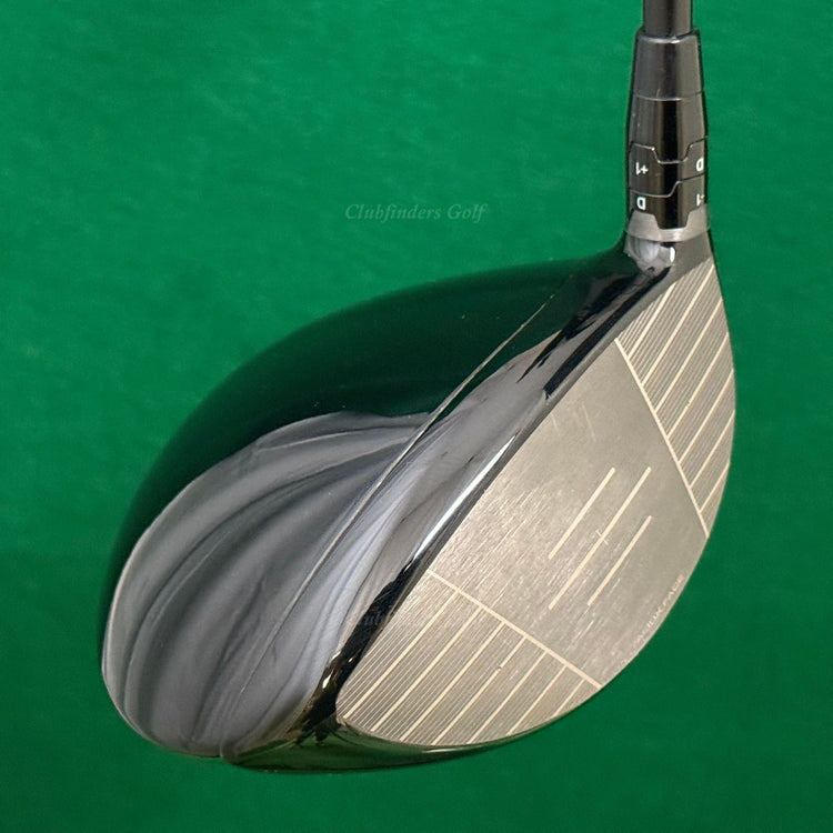 TOUR ISSUE Callaway ELYTE Triple Diamond 9° Driver HZRDUS Yellow 6.5 Extra Stiff