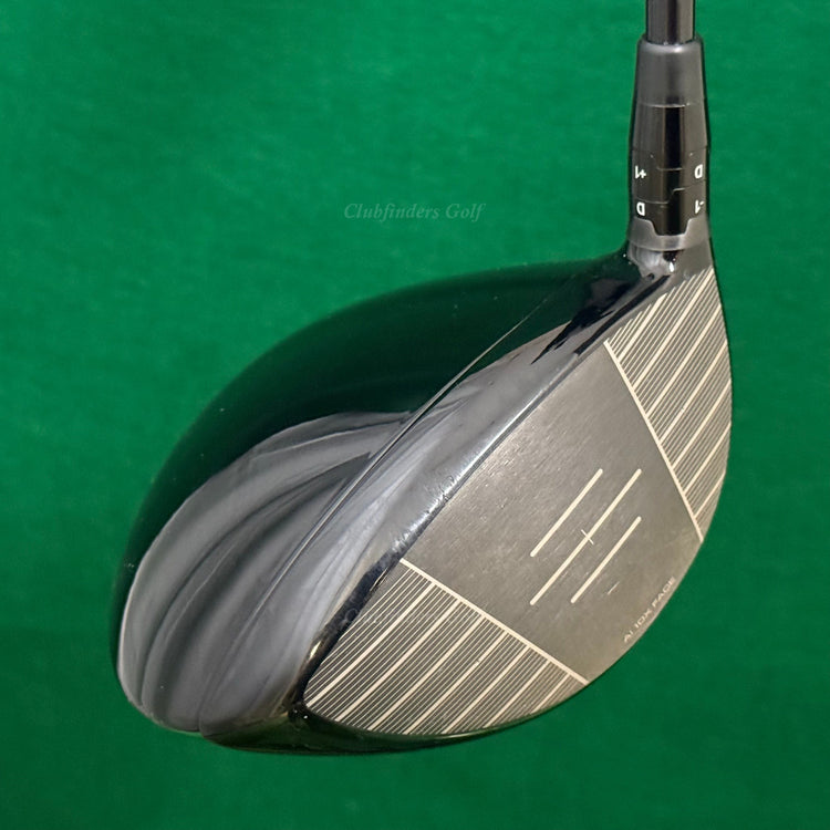 Callaway ELYTE Triple Diamond 9° Driver Project X Denali Black 6.5 Extra Stiff