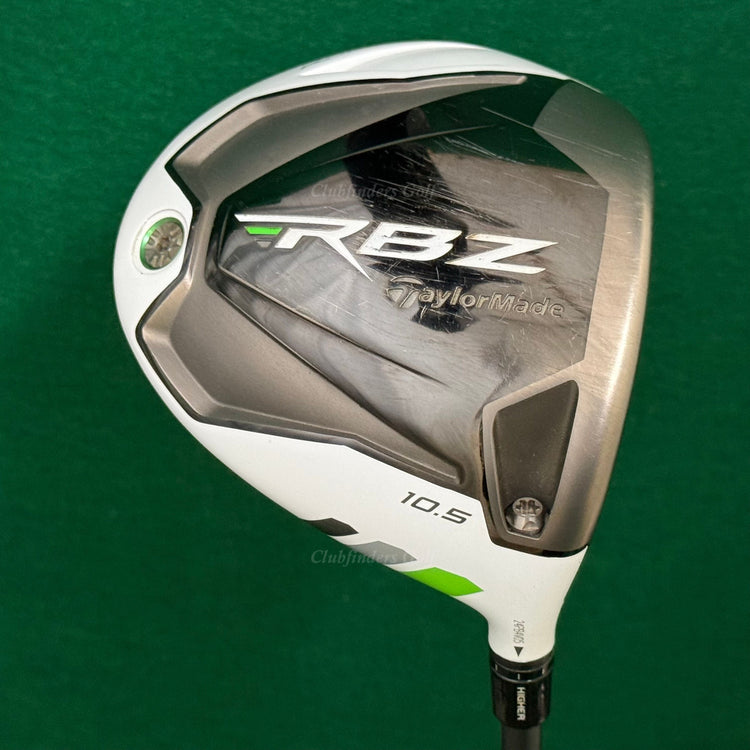 TaylorMade RocketBallz RBZ 10.5° Driver Matrix Ozik XCon-5 Graphite Stiff