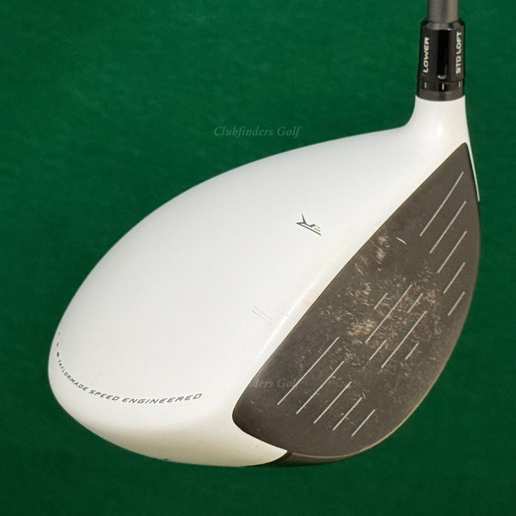TaylorMade RocketBallz RBZ 10.5° Driver Matrix Ozik XCon-5 Graphite Stiff