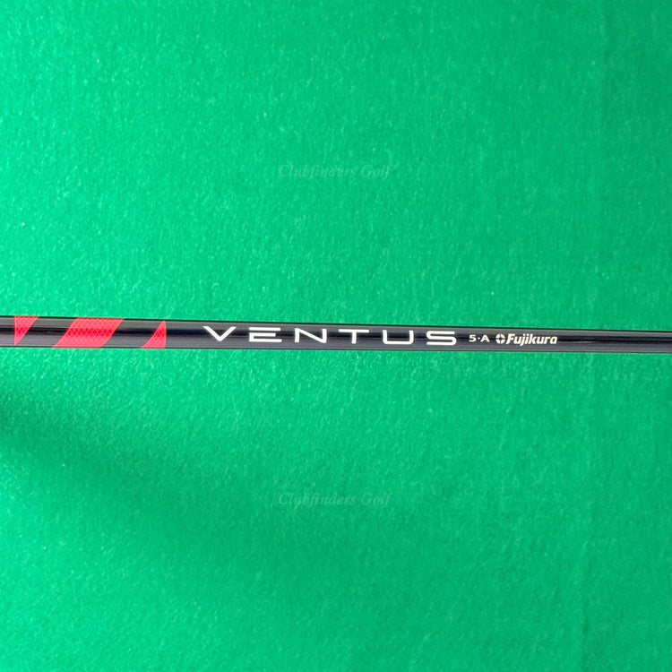 Wilson Staff X-31 Bob Rogers 3-PW Iron Set Fujikura Ventus 5-A Graphite Seniors
