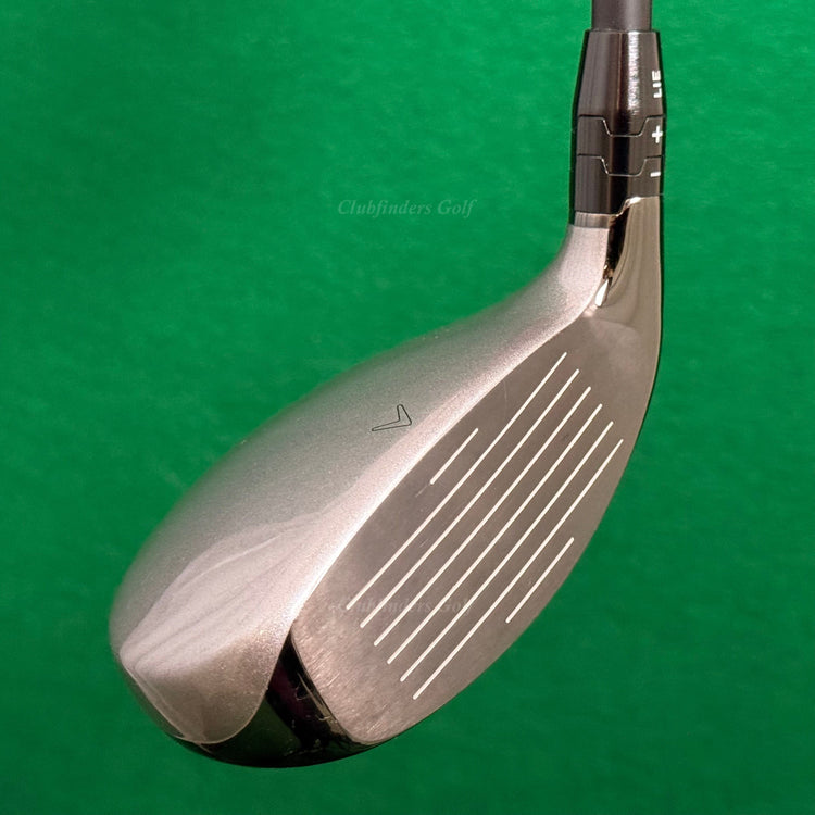 Callaway Apex TI 16° Super Hybrid MMT Type-304SS HY 80-S Graphite Stiff