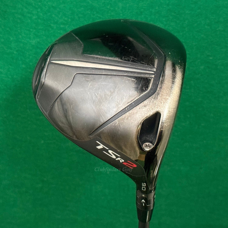 Titleist TSR2 9° Driver Project X TITAN 60g 6.0 Graphite Stiff