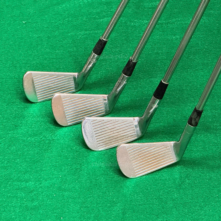 Ben Hogan Apex PC "Percussion Center" Blade 2-EW Iron Set Apex 4 Steel Stiff