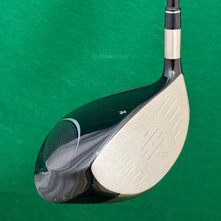 TaylorMade Burner 2009 10.5° Driver REAX 49 Superfast Graphite Seniors