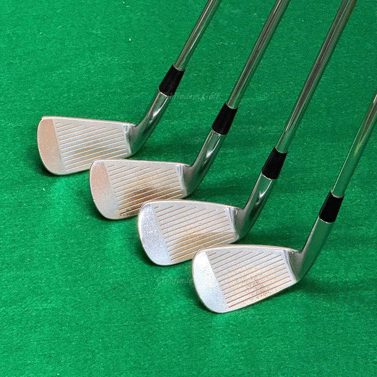 Mizuno MP-14 Forged 3-PW Iron Set True Temper Dynamic Gold S300U Steel Stiff