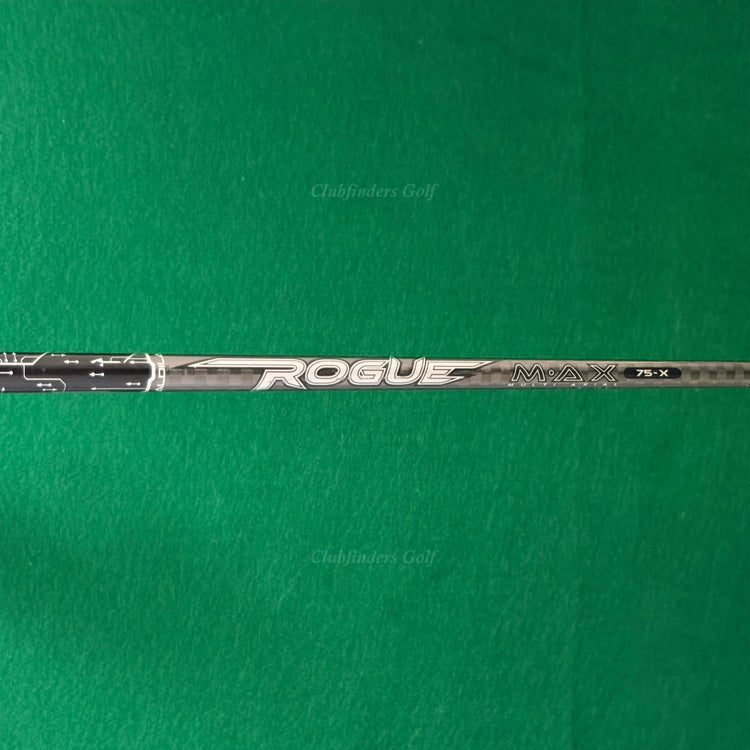 TOUR ISSUE Callaway XR Pro "TC" 10.5° Driver Aldila Rogue MAX 75-X Extra Stiff