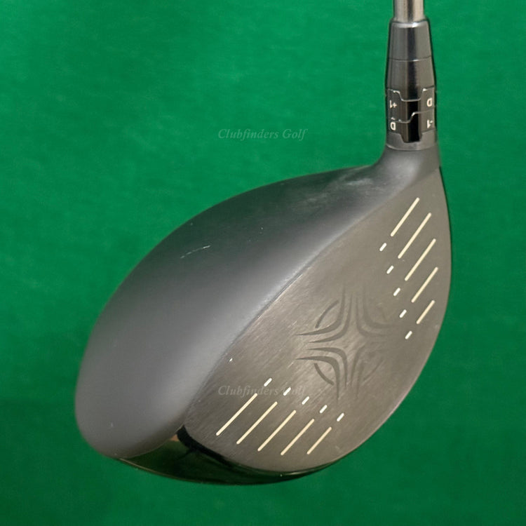 TOUR ISSUE Callaway XR Pro "TC" 10.5° Driver Aldila Rogue MAX 75-X Extra Stiff